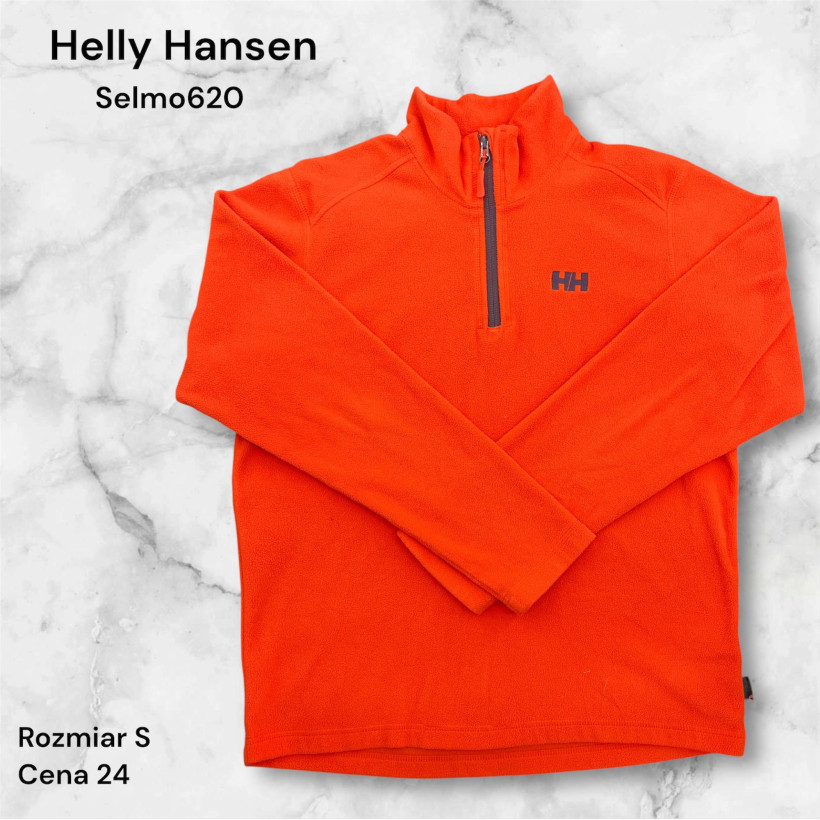 620.Polar Helly Hansen rozm.S