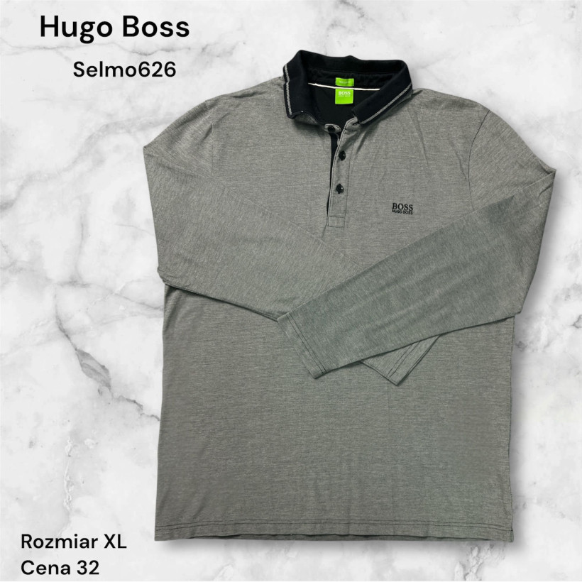 626.Bluzka Hugo Boss rozm.XL