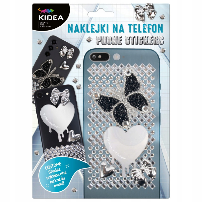 Naklejki na telefon kidea