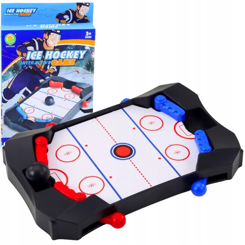QGRA ZRĘCZNOŚCIOWA  Mini Hokej Hockey Game 
