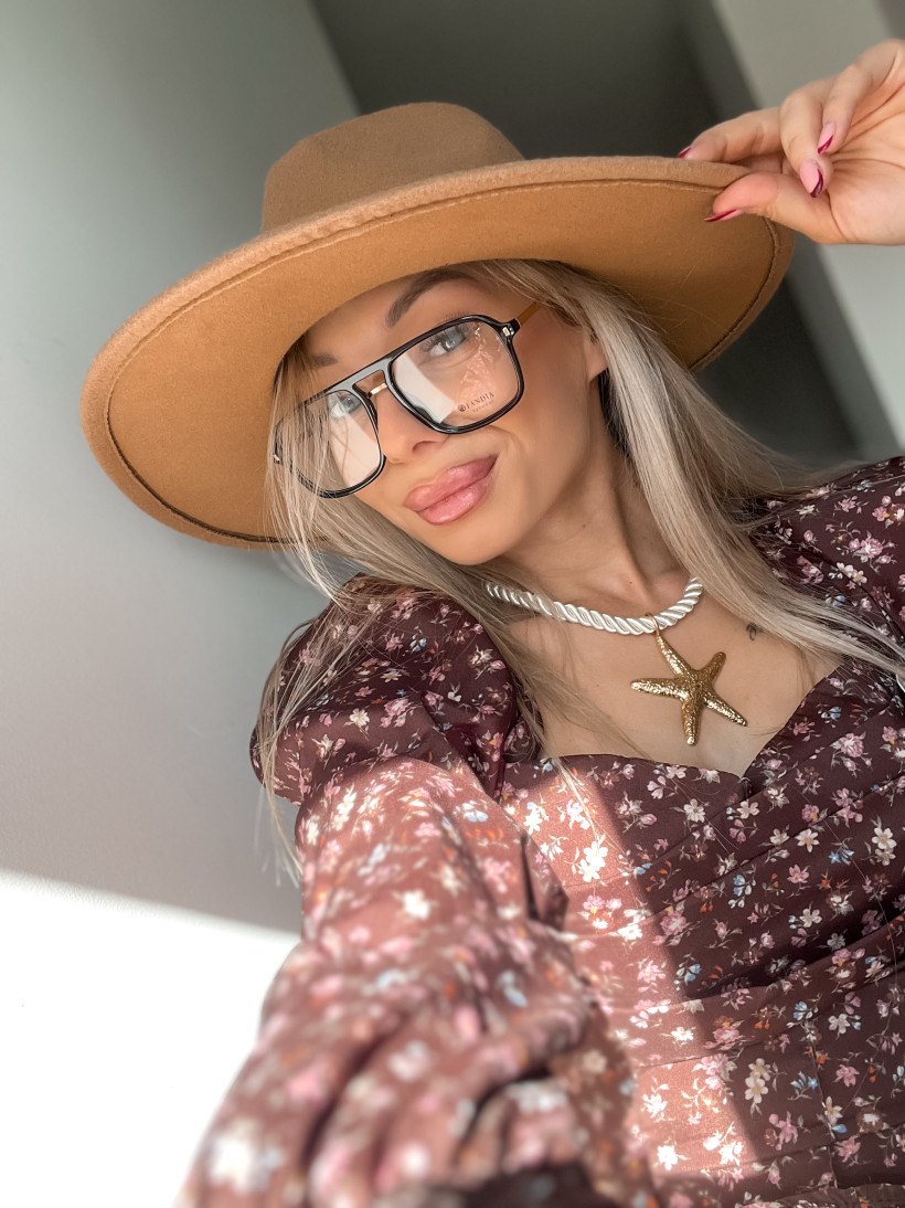 okulary zerówki 10882