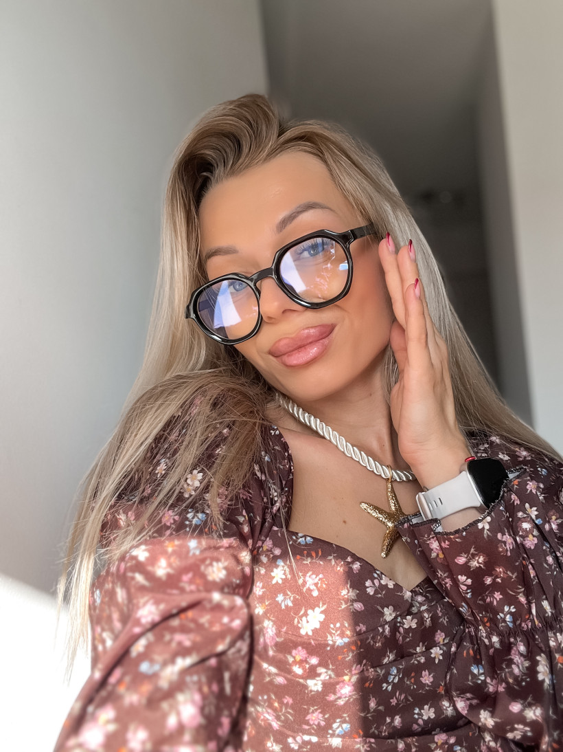 Okulary zerówki 97791