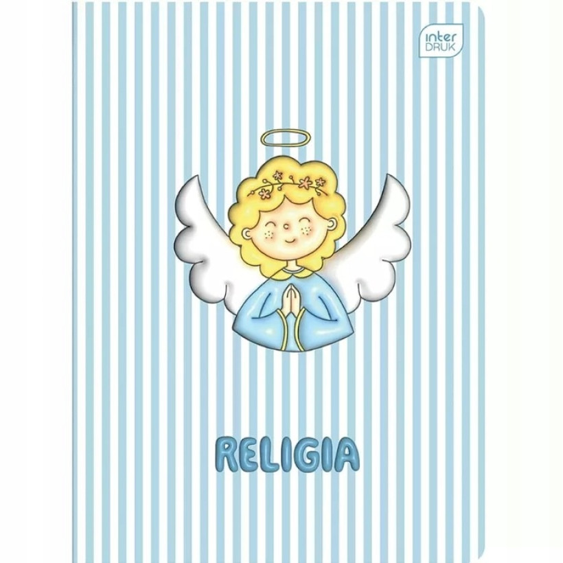 ZESZYT A5/32K RELIGIA PODDRUK