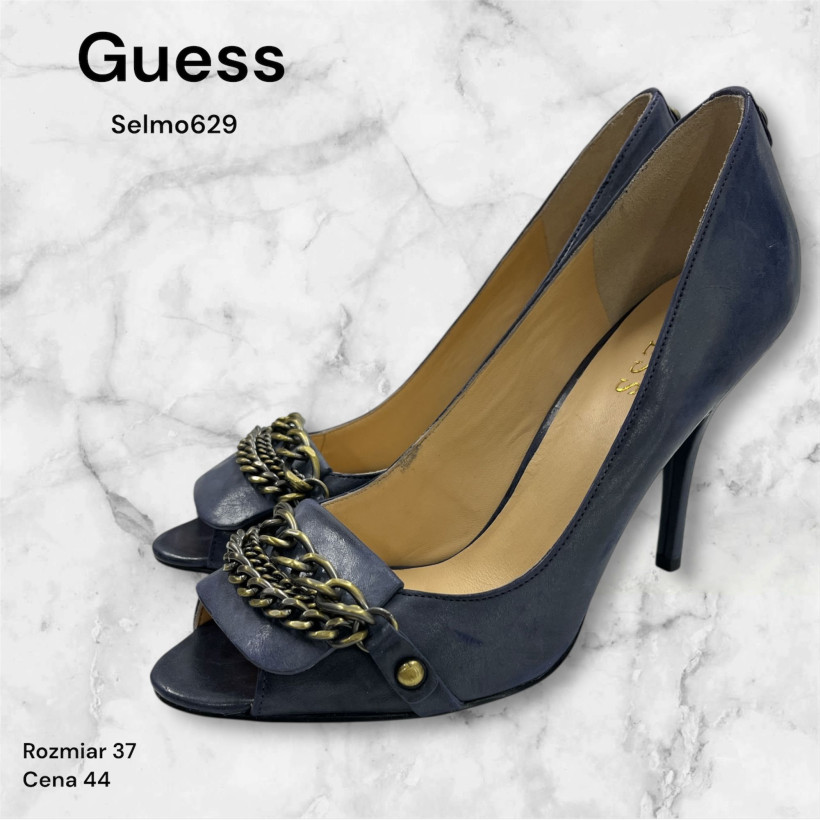 629.Szpilki Guess rozm.37