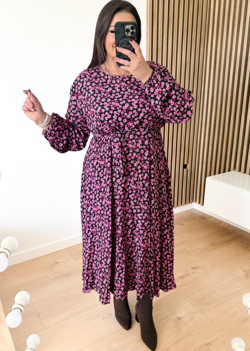 Sukienka RIMI kwiaty