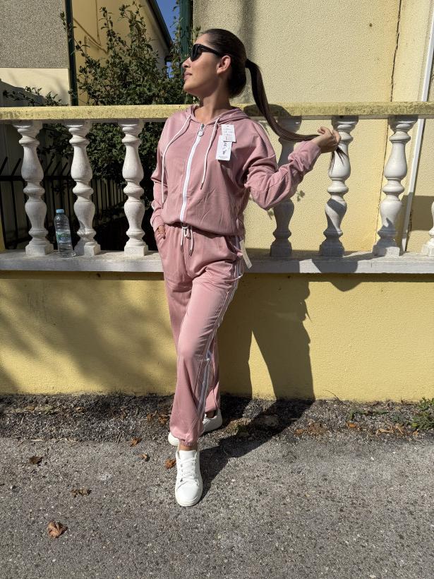 FATO DE TREINO EM ACETATO