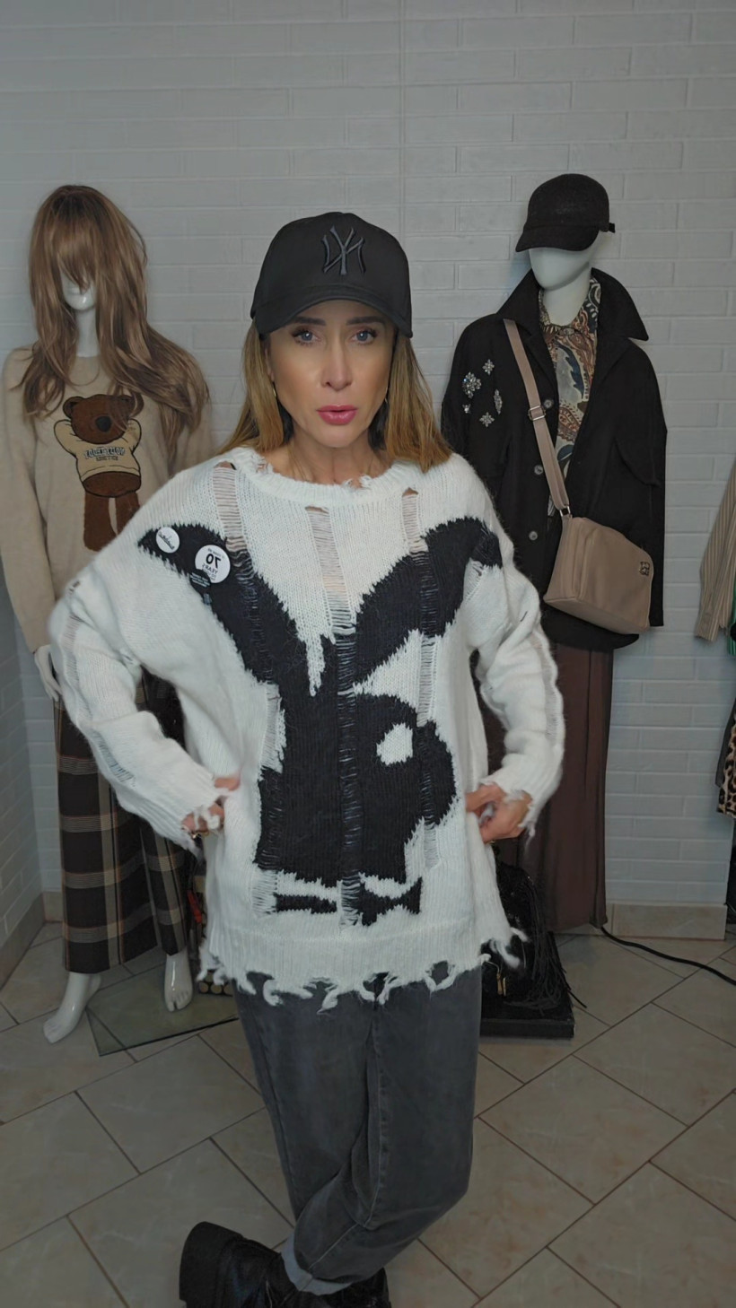 Sweter KRÓLIK