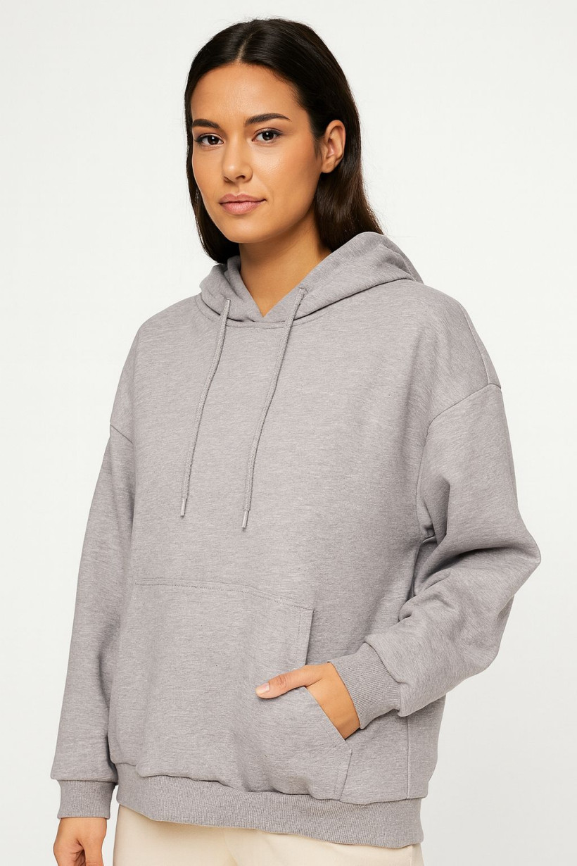 SWEATS COM CARAPUÇO