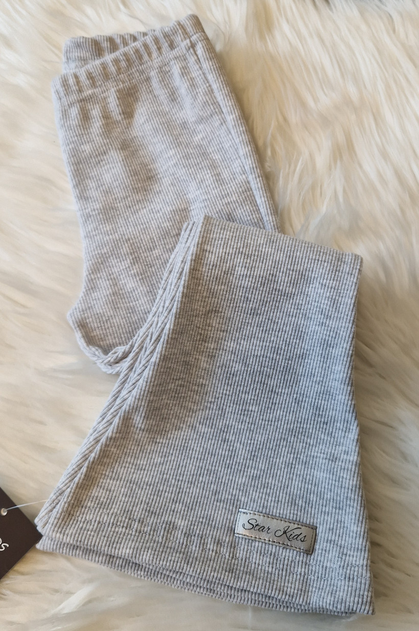 DZWONY PRĄŻEK SZARE STAR KIDS