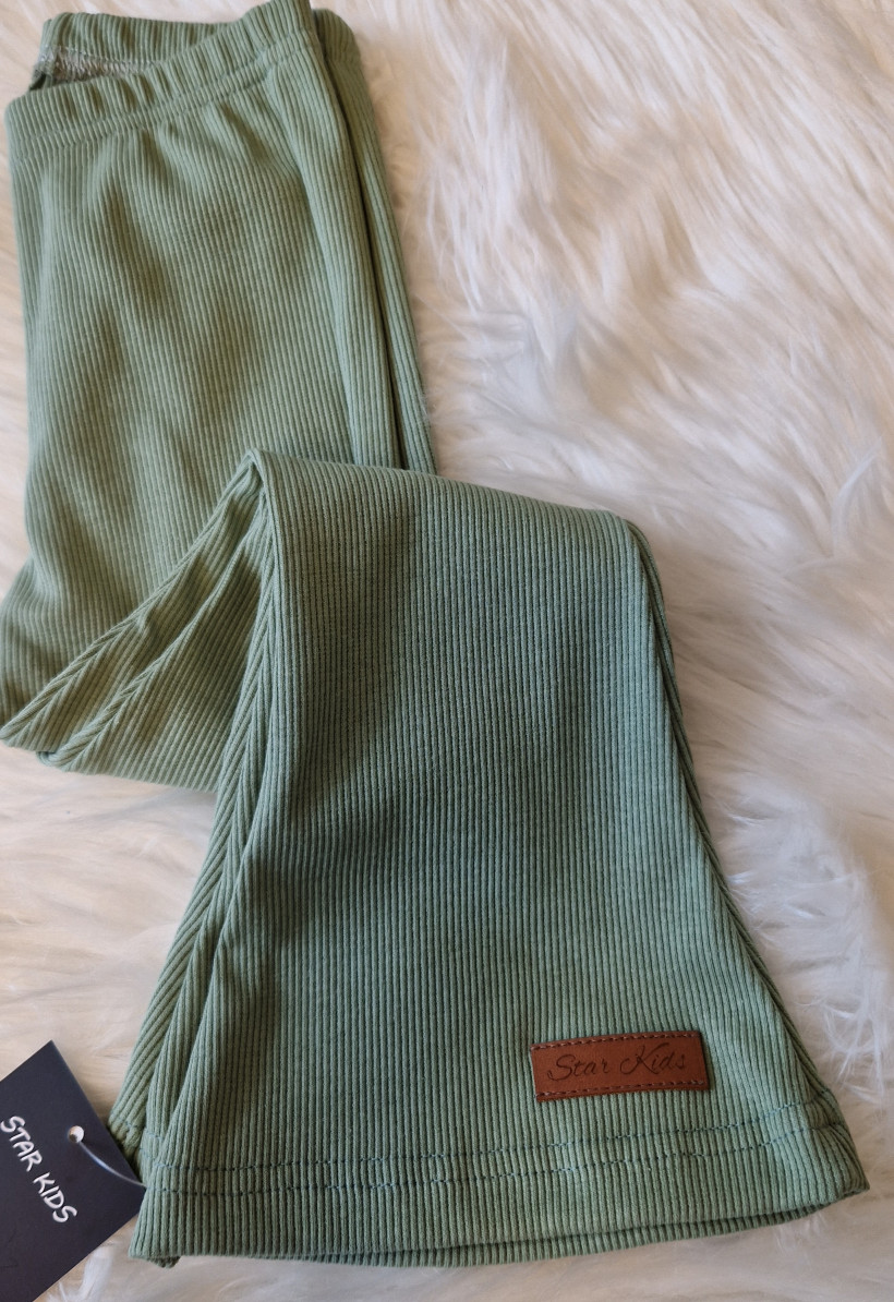 DZWONY PRĄŻEK ZIELONE STAR KIDS