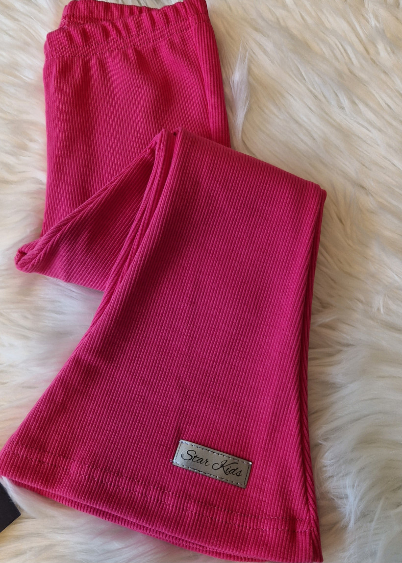 DZWONY PRĄŻEK FUKSJA STAR KIDS