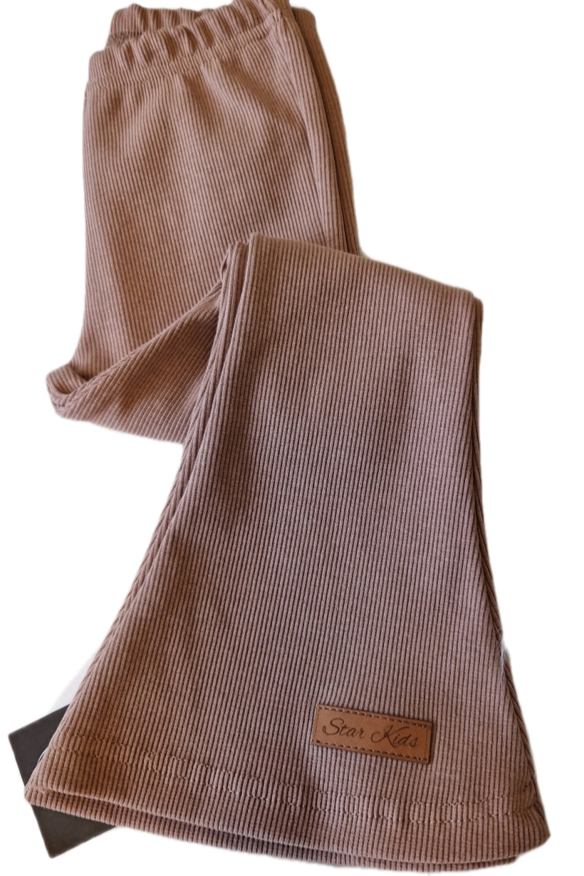 DZWONY PRĄŻEK CIEMNY BEŻ STAR KIDS