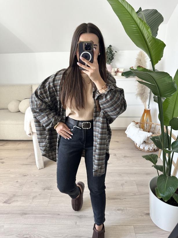SZARE 671-A JEANS