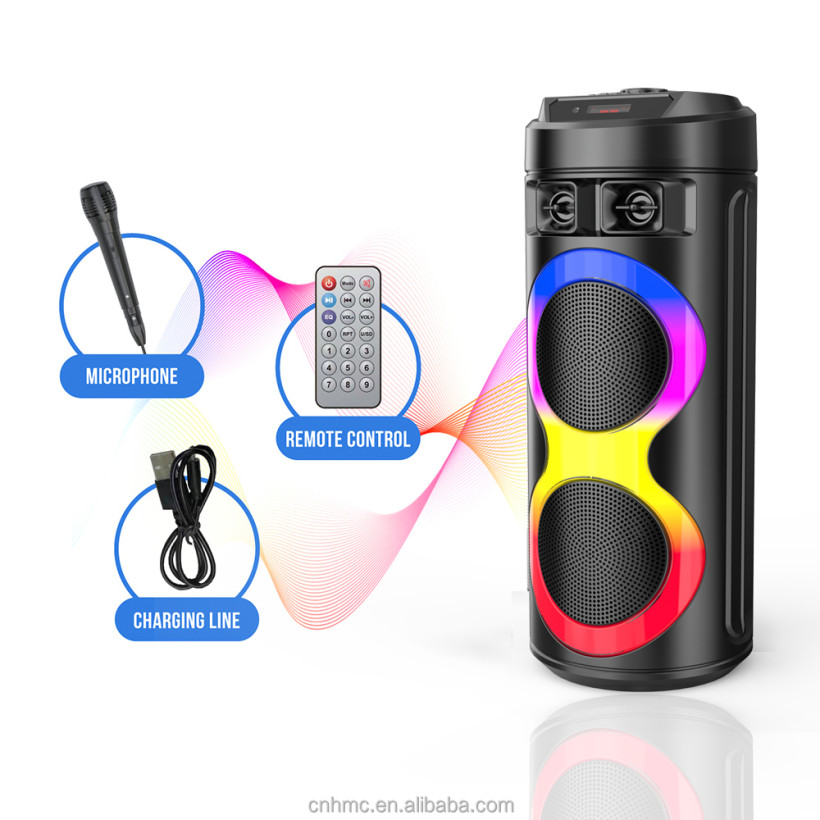 Głosnik Sing-e Jeden mikrofon