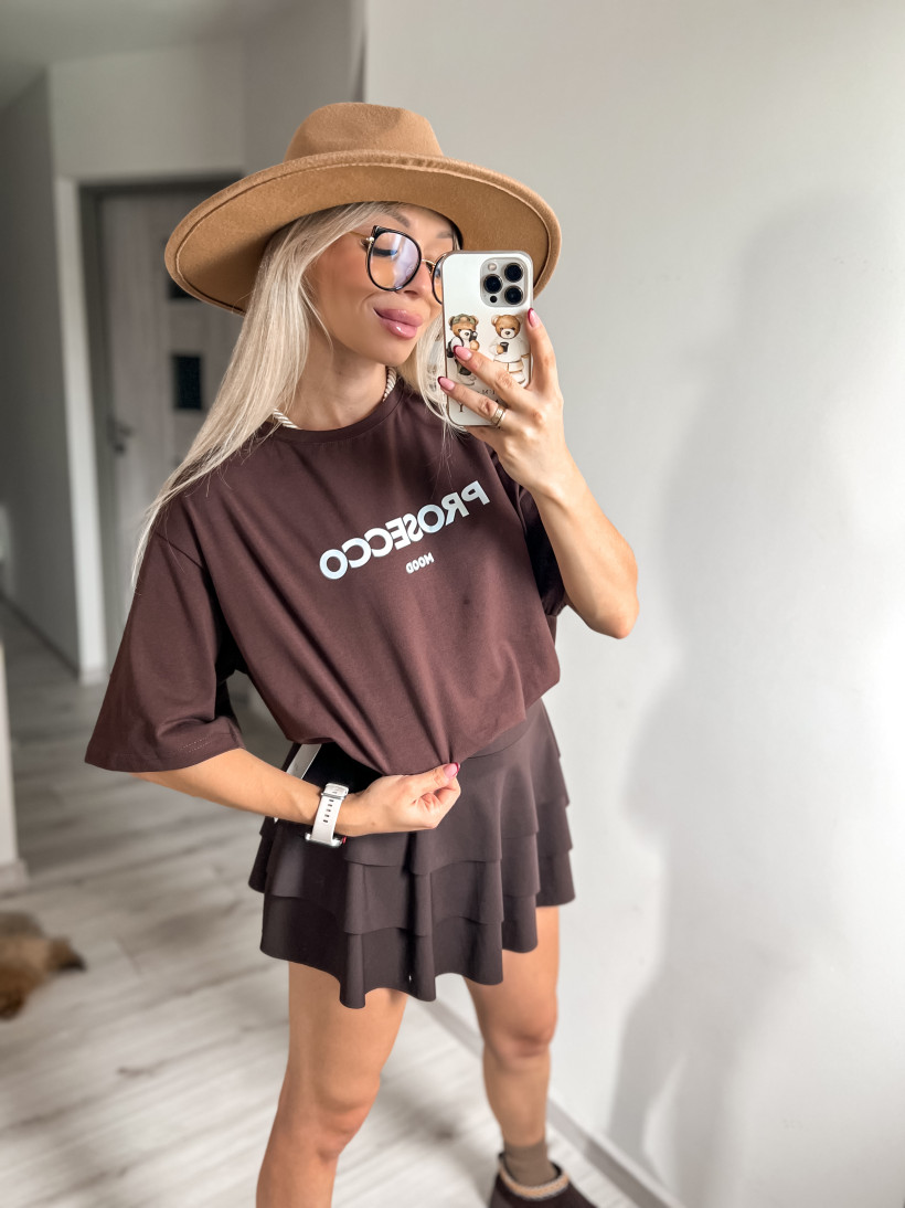 T-shirt PROSECO mood MOTION