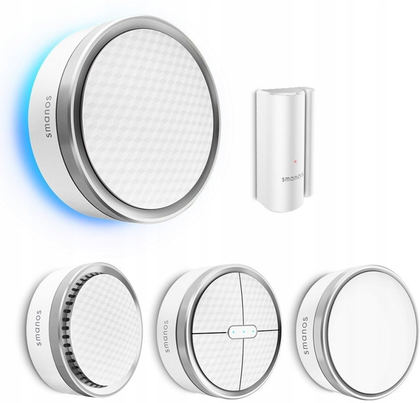 Zestaw alarmowy SMAMOS K1