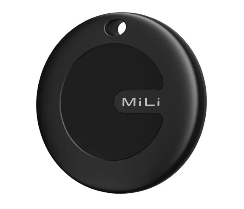 MiLi lokalizator GPS czarny MiTag