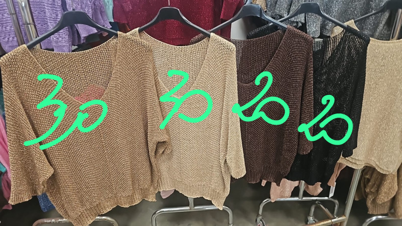 Sweter Kidi