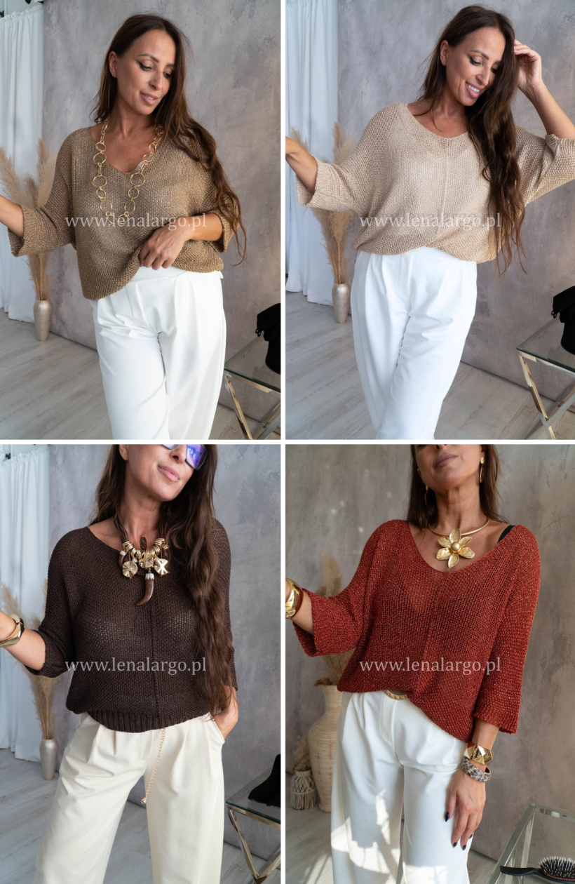 Sweter Kidi