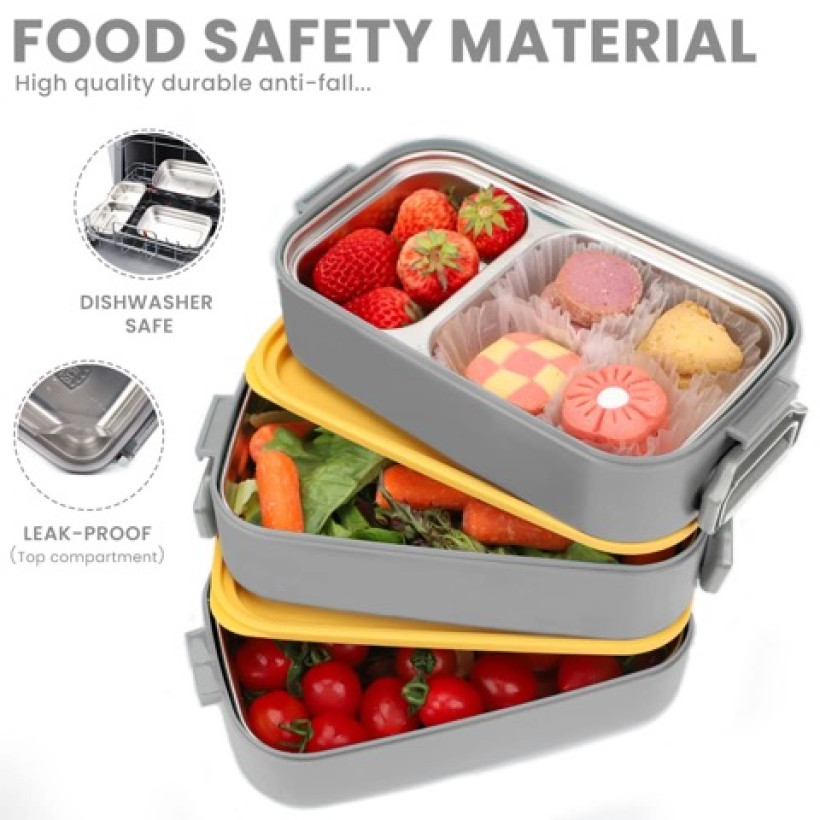 lunchbox piętrowy 