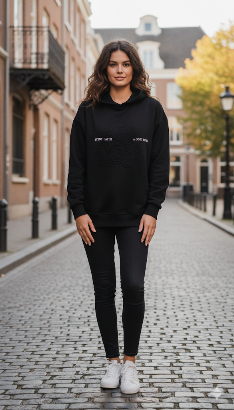 CAMISOLÃO DE ALGODÃO 