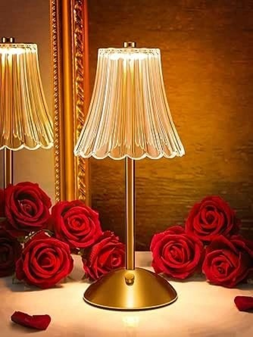 lampa stołowa led 