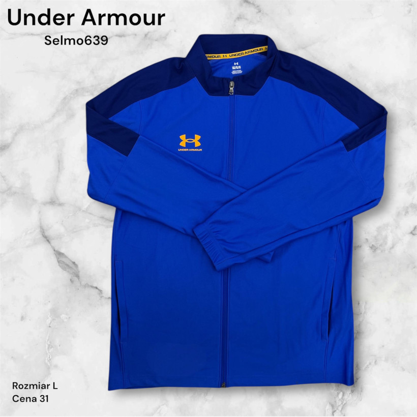 639.Bluza Under Armour rozm.L