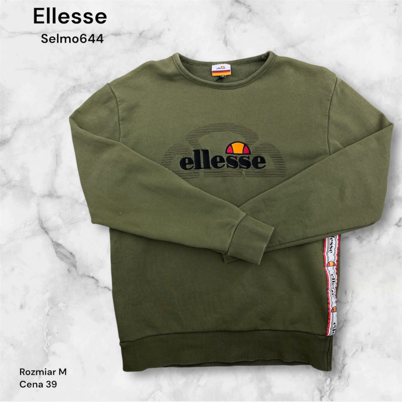 644.Bluza Ellesse rozm.M