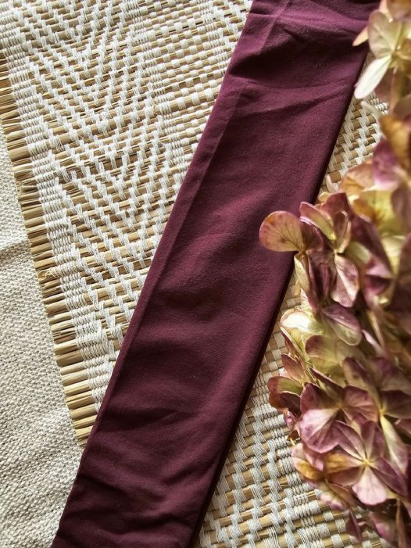 Rajstopki Linda 50 den  burgund