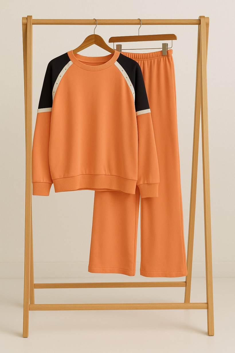 CONJ. FATO TREINO CORAL