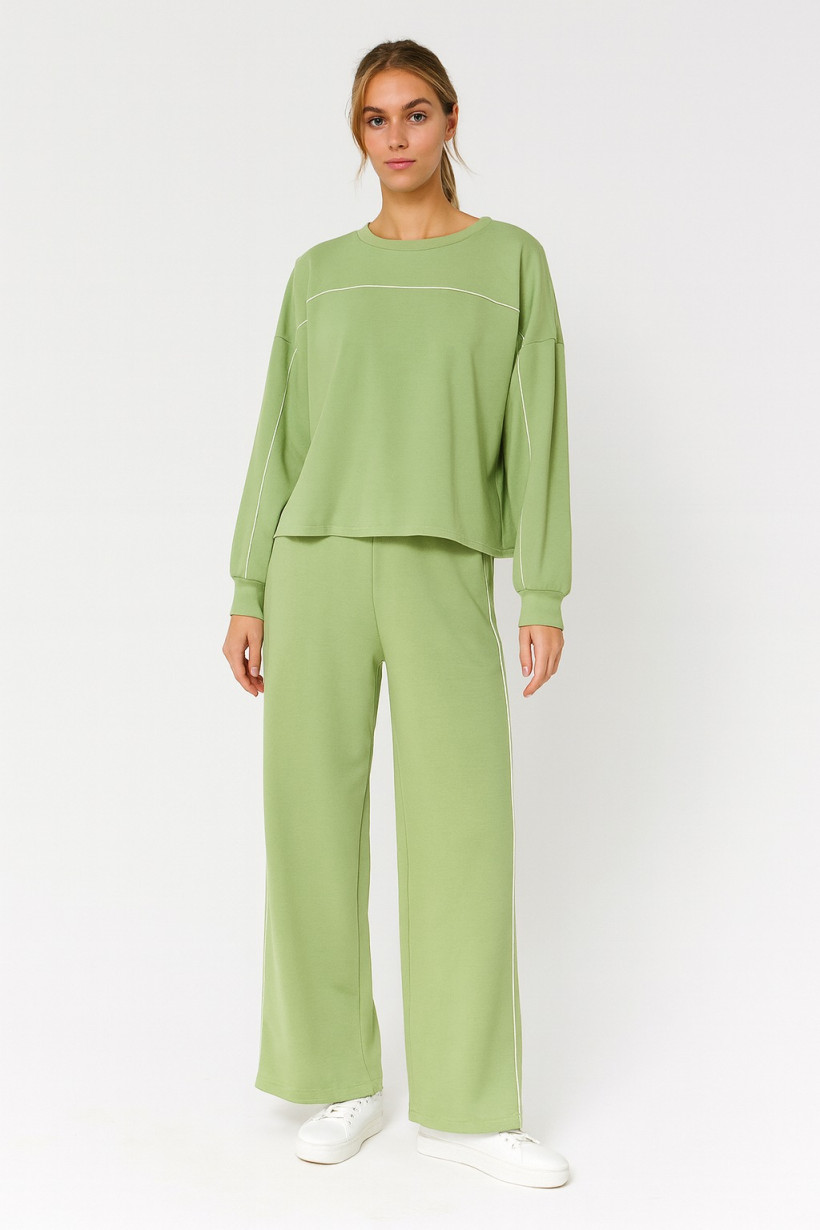 CAMISOLA DE TREINO VERDE