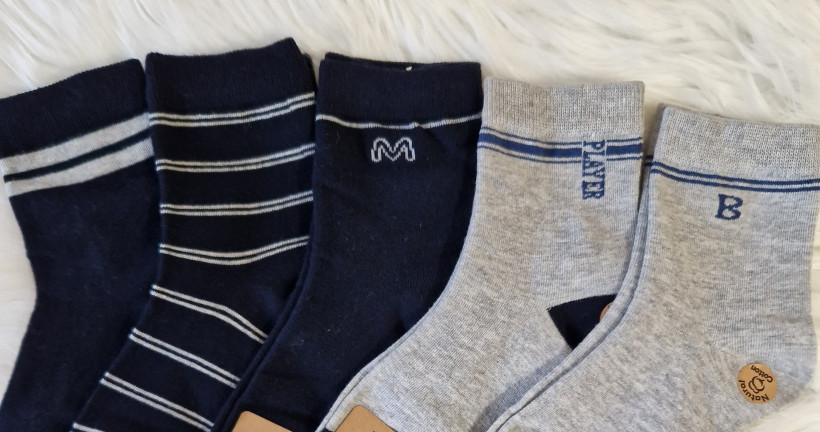 SKARPETKI BAWEŁNIANE ROZMIAR 39-42