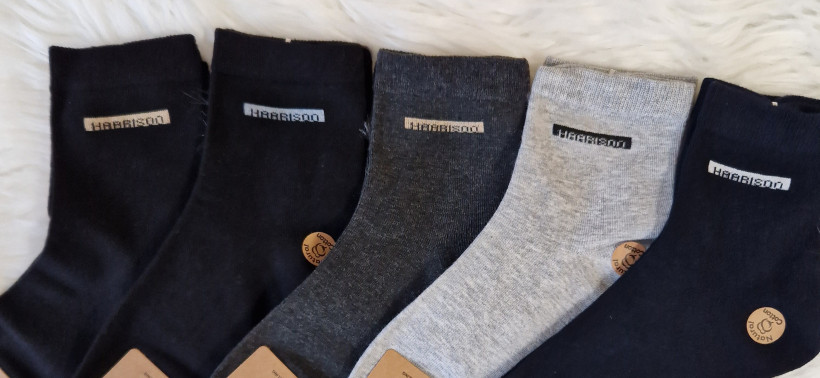 SKARPETKI BAWEŁNIANE ROZMIAR 39-42