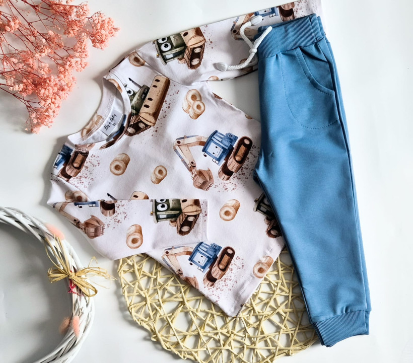 LONG BUDOWA BY O BABY