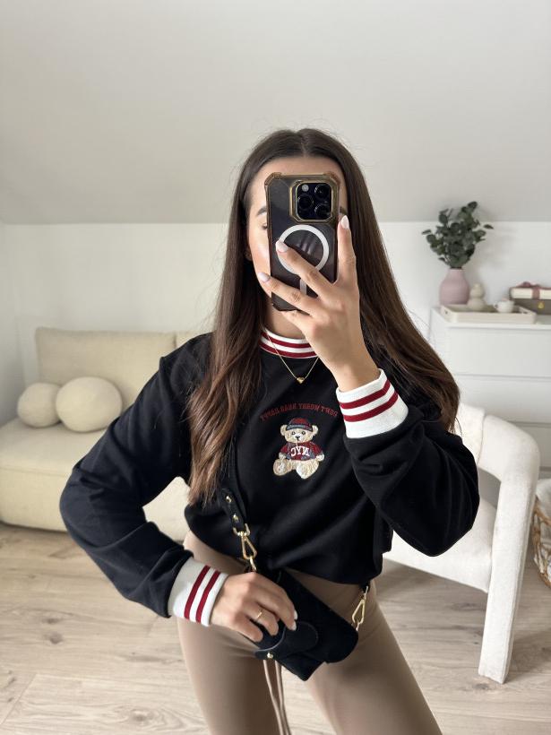 BLUZA  BEAR