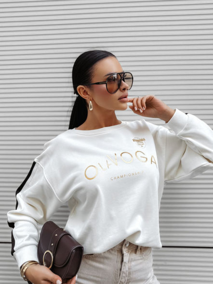 bluza OLY ecru