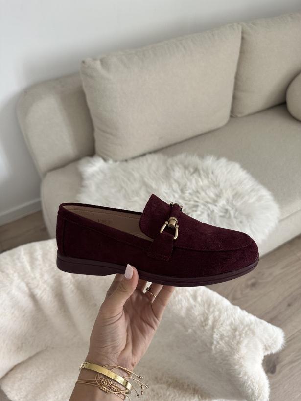 BORDO MOKASYNY