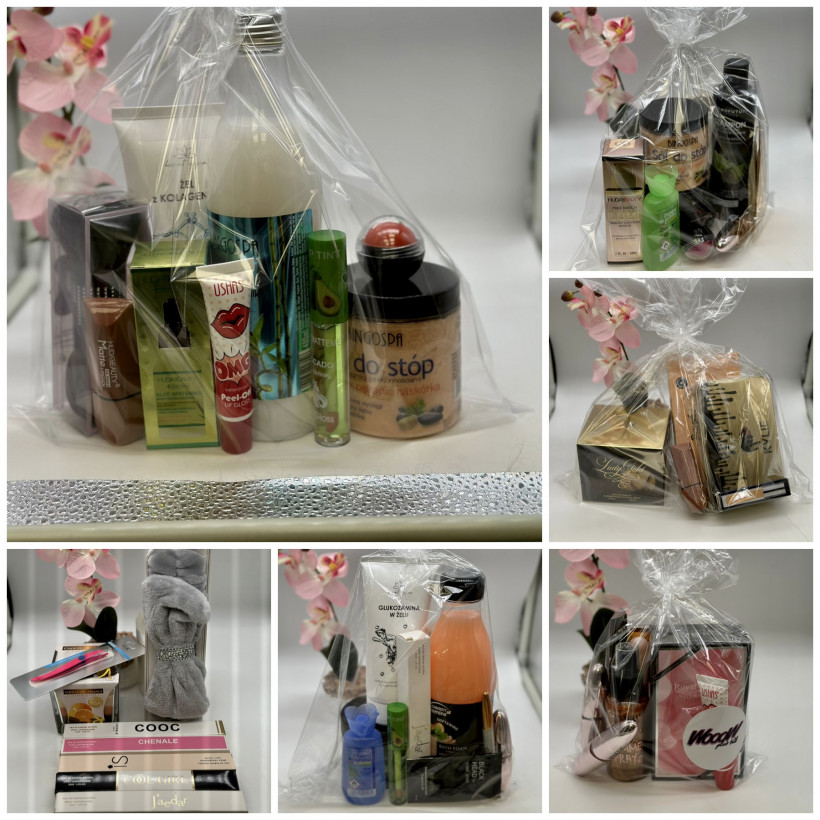 Paczki niespodzianki