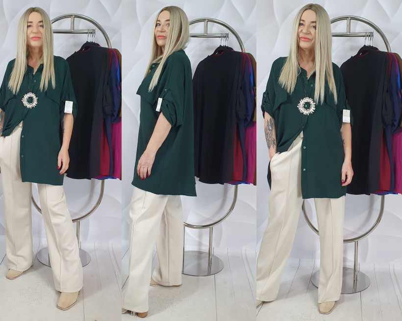 KOSZULA CLOEY 99166 / 22659 RN16 %PROMOCJA DNIA