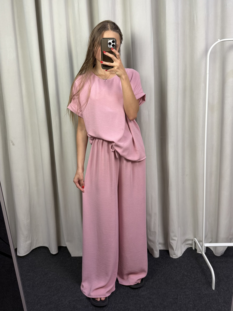 Komplet oversize luźny