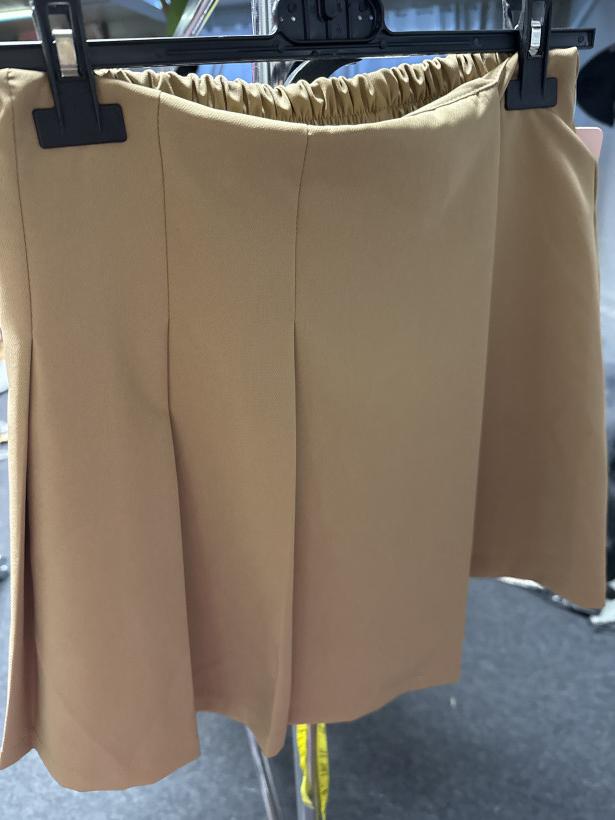 Spódniczka/spodenki plisowane 