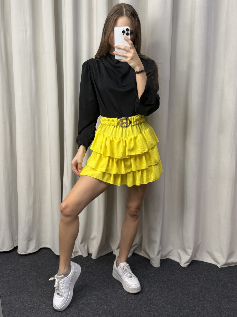 Spódniczka/spodenki cytrynka