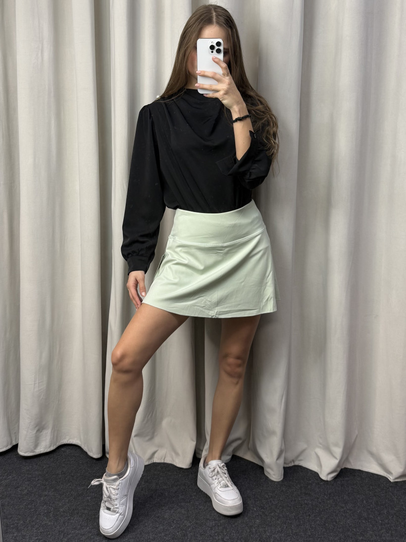 Spódniczka/spodenki z kieszonką