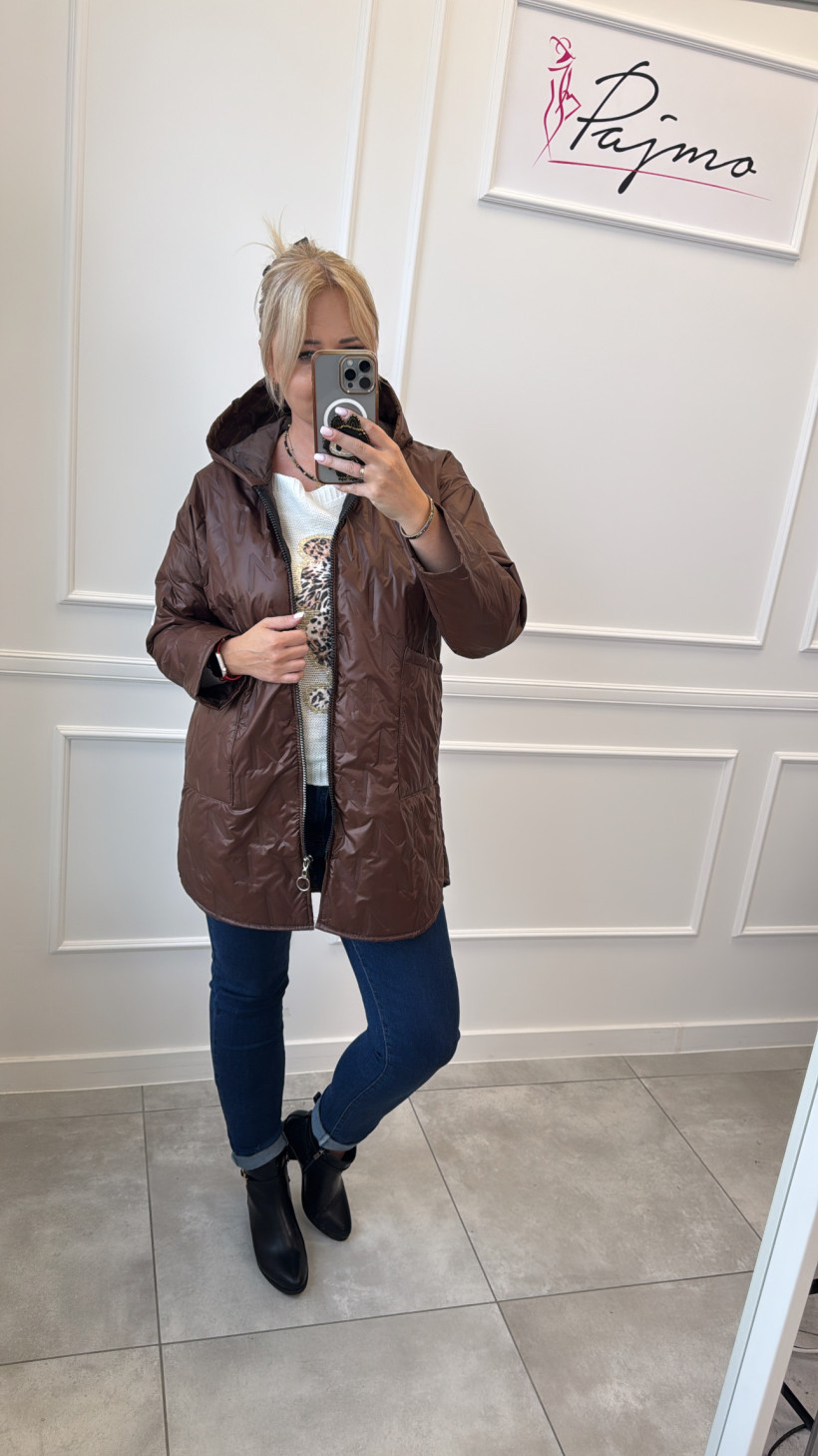 Kurtka oversize 13359