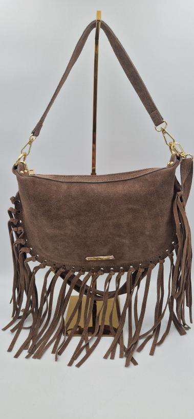 MASSIMO CONTTI TOREBKO NERKA ZAMSZ NATURALNY FANGO