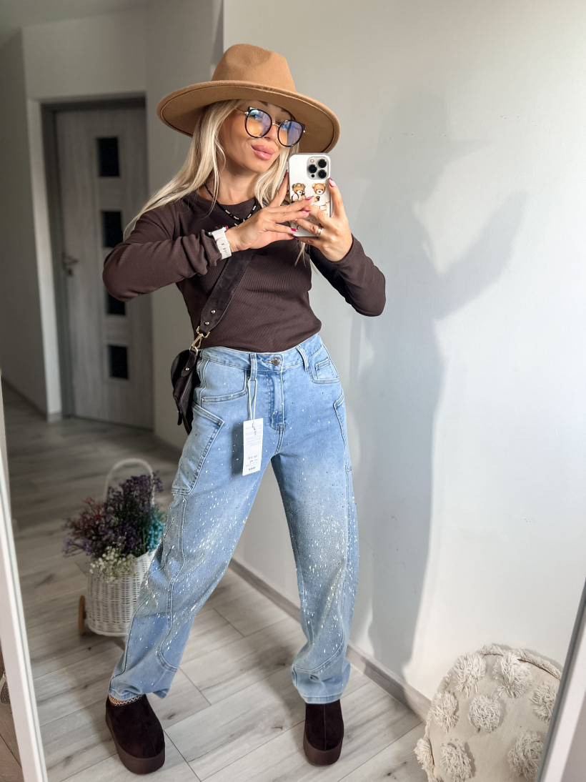 Jeans premium monday LW-805