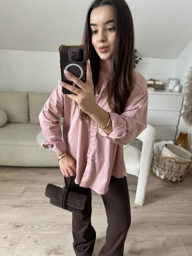 KOSZULA PINK