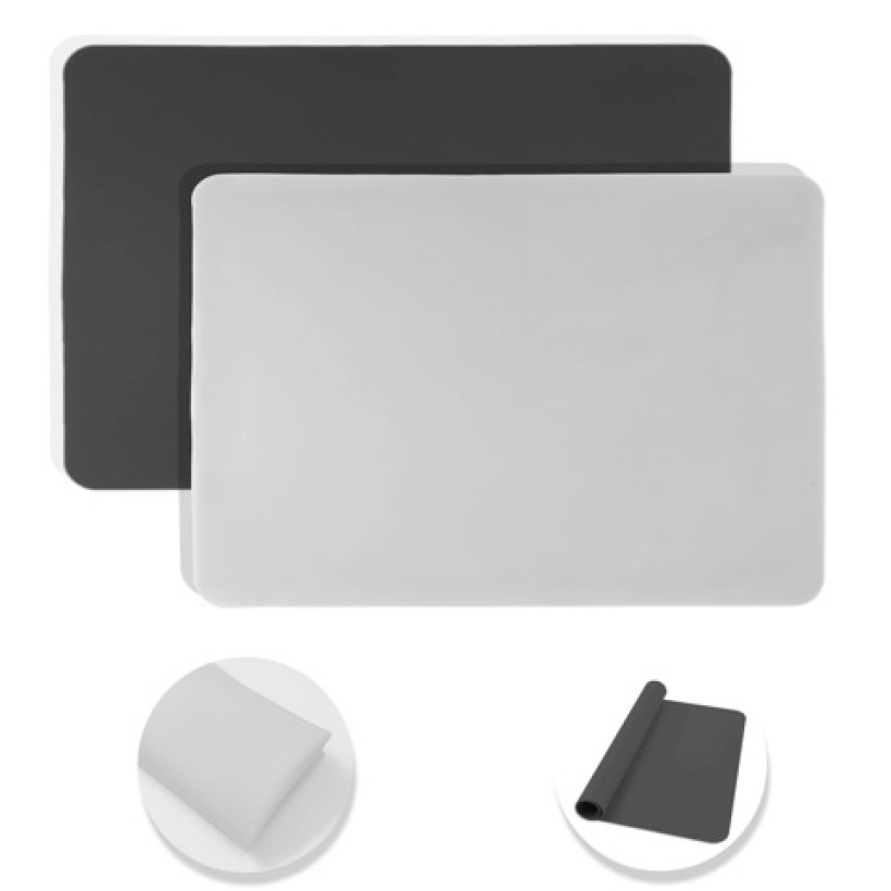 komplet 2 szt silikonowych mat