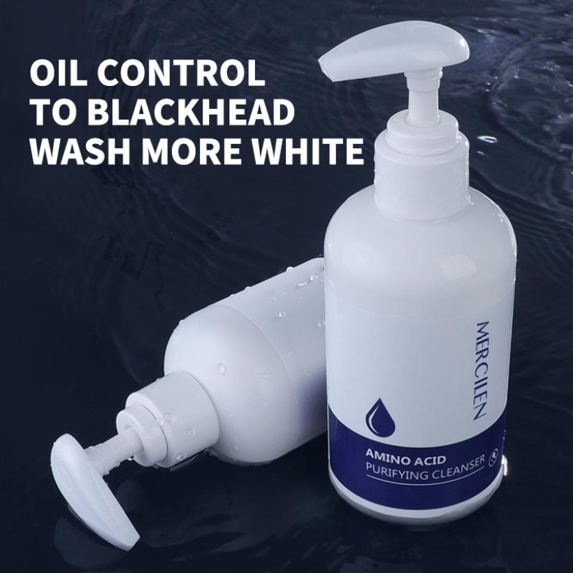 Mercilen Amino Acid  Purifying Cleanser