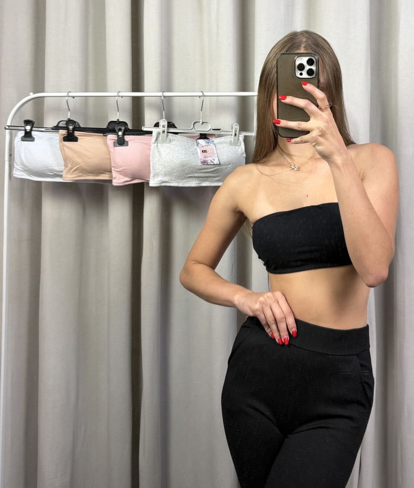 Top samonośny prążek 